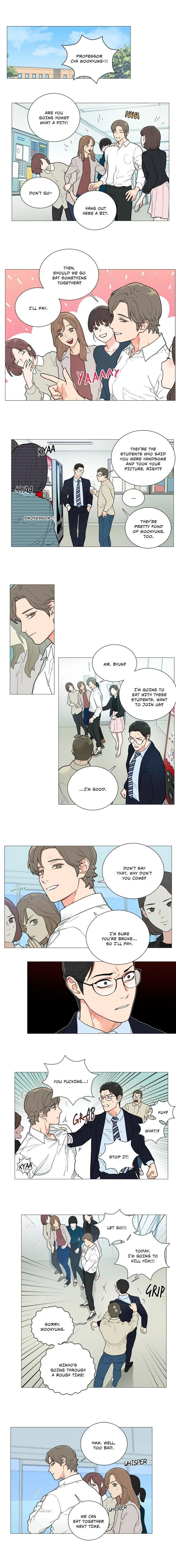 Sadistic Beauty chapter 68 page 5