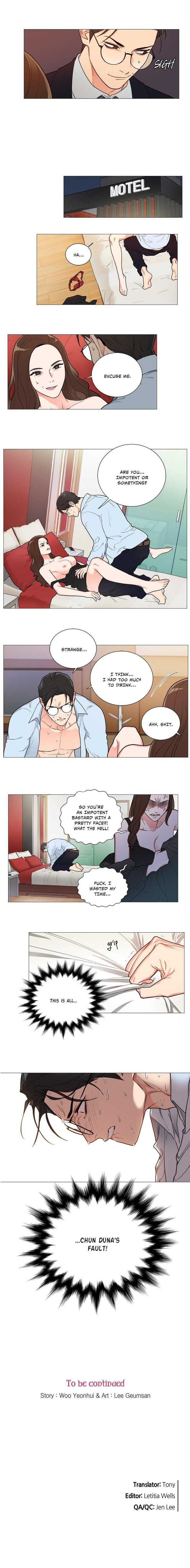 Sadistic Beauty chapter 68 page 9