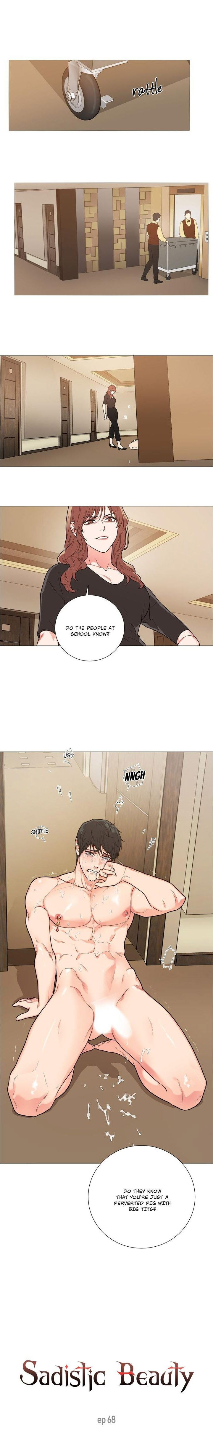 Sadistic Beauty chapter 69 page 3