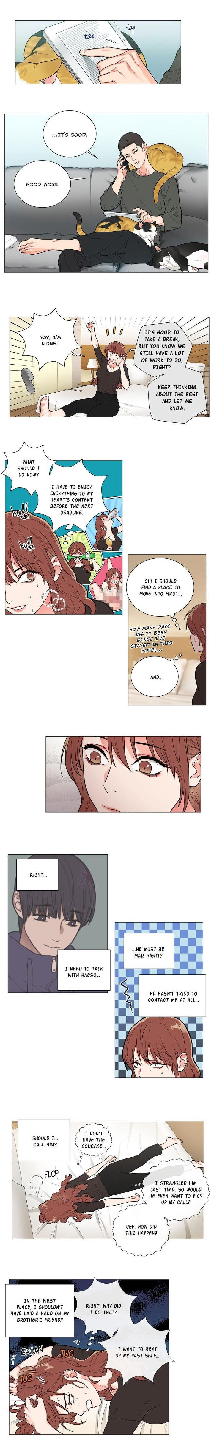 Sadistic Beauty chapter 69 page 4