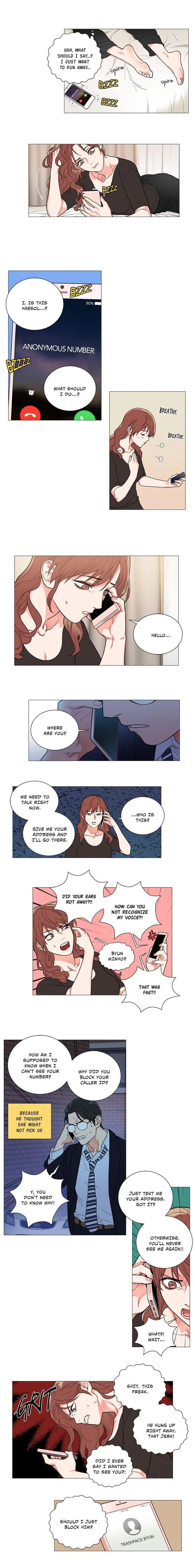 Sadistic Beauty chapter 69 page 5