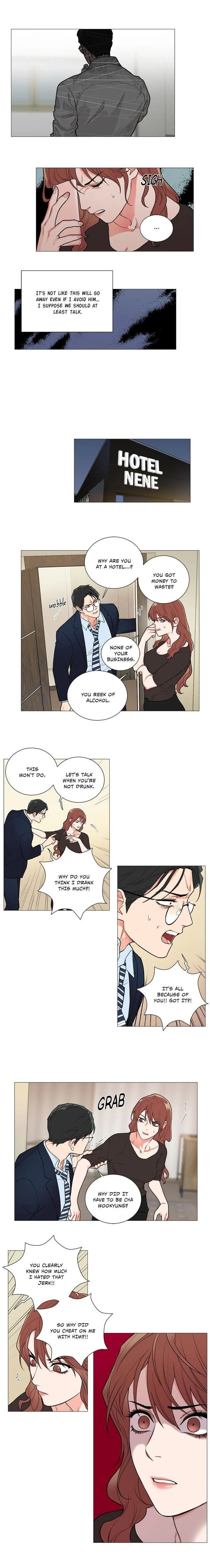 Sadistic Beauty chapter 69 page 6
