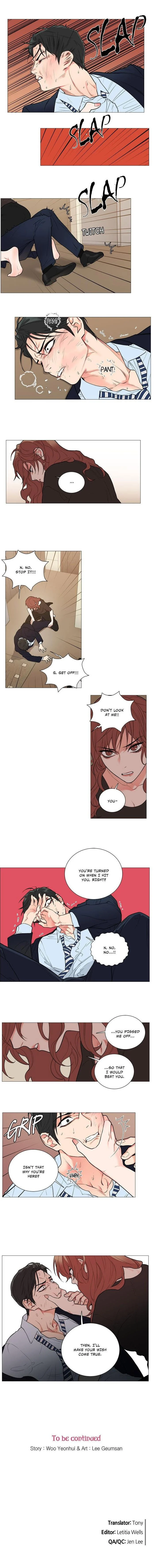 Sadistic Beauty chapter 69 page 9