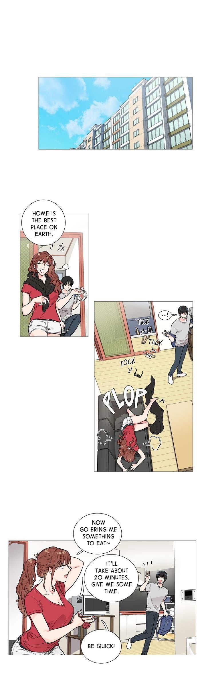 Sadistic Beauty chapter 7 page 3