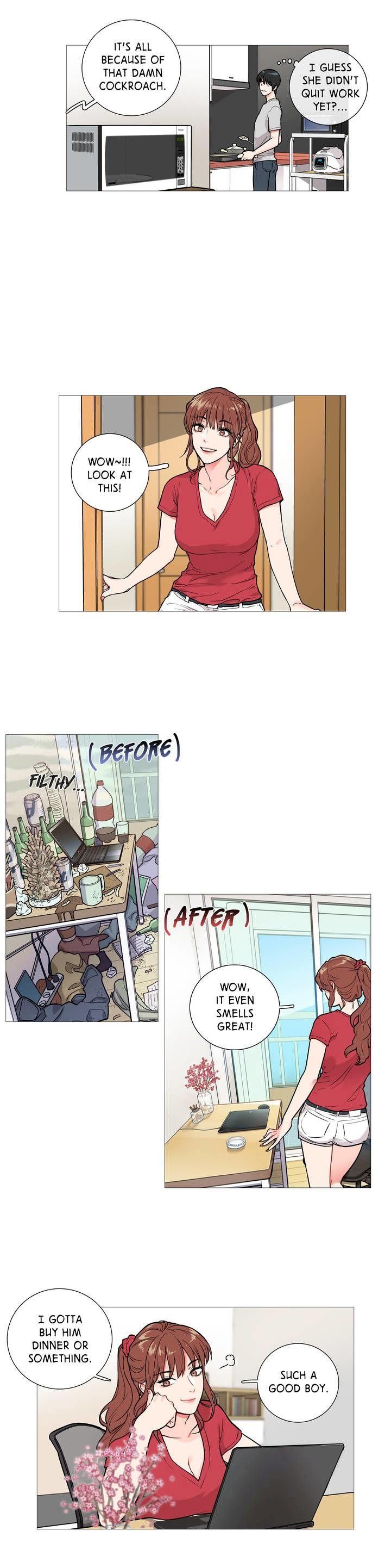 Sadistic Beauty chapter 7 page 5