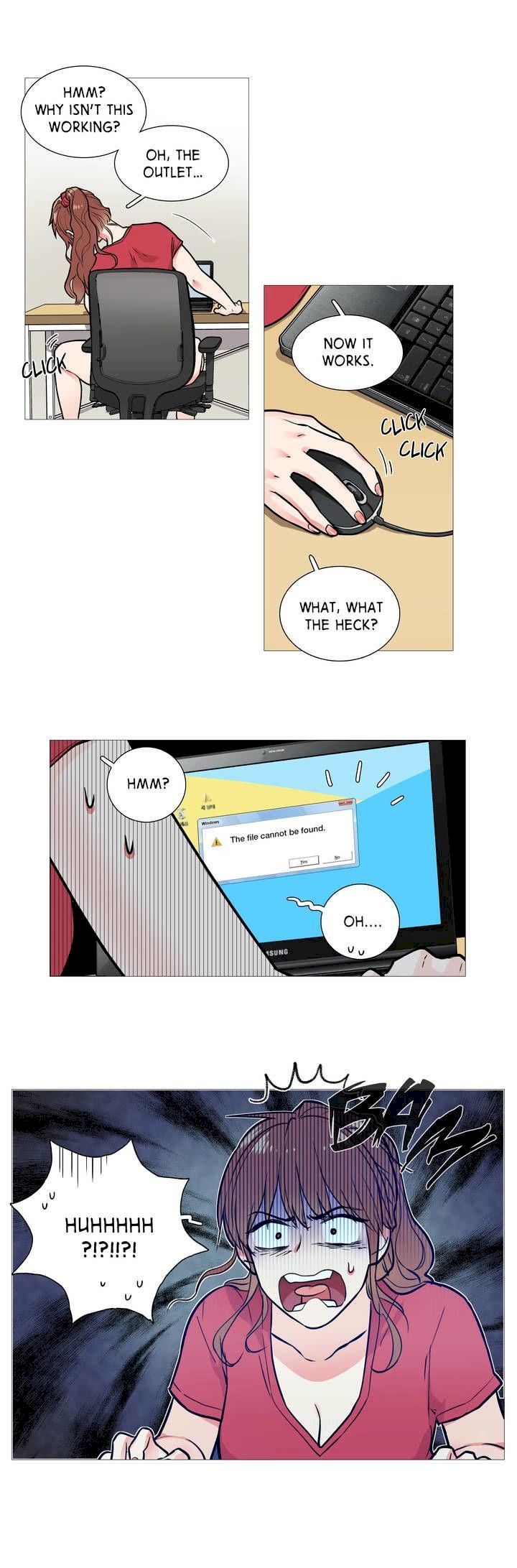 Sadistic Beauty chapter 7 page 6