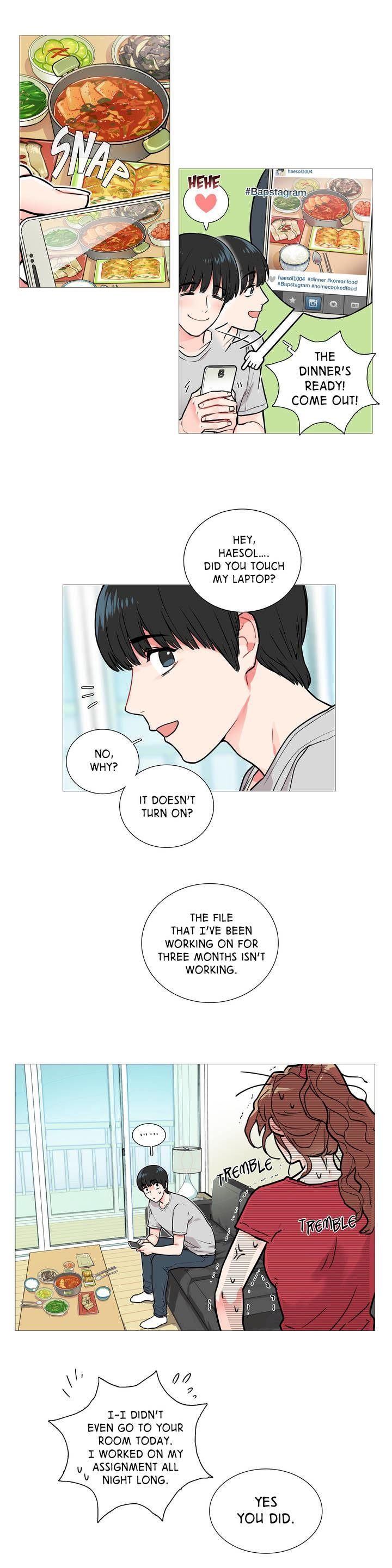 Sadistic Beauty chapter 7 page 7