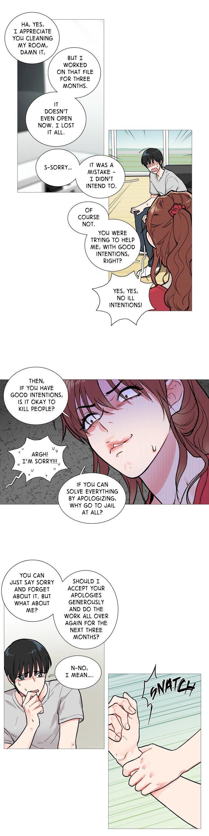 Sadistic Beauty chapter 7 page 9