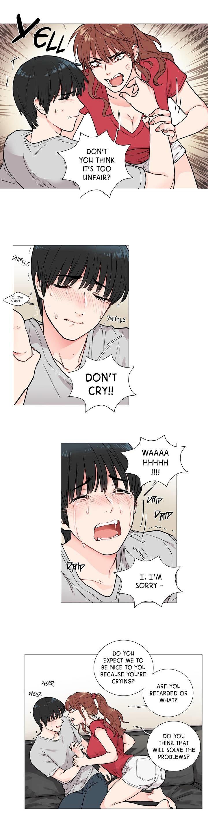 Sadistic Beauty chapter 7 page 10