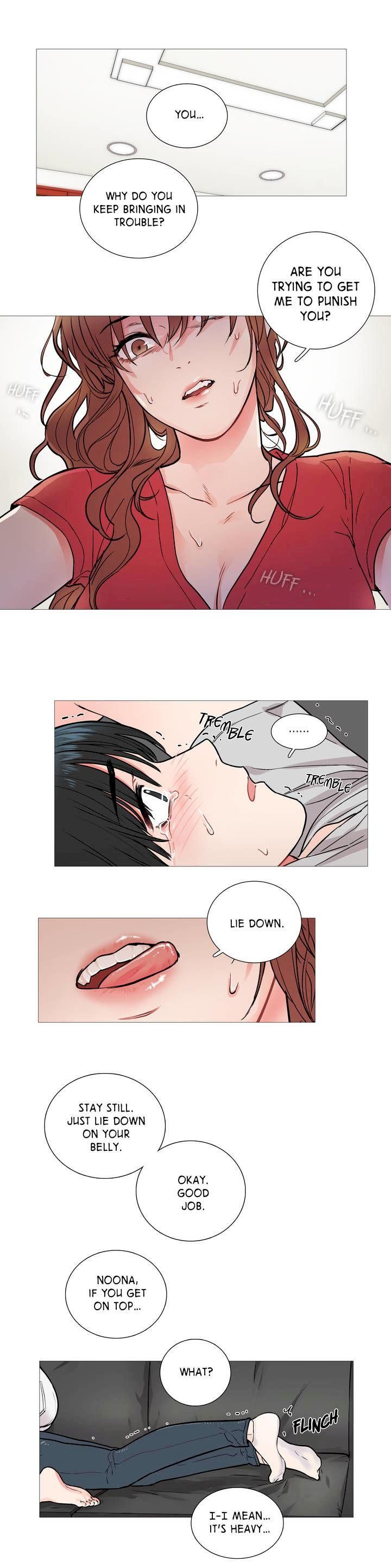 Sadistic Beauty chapter 7 page 12