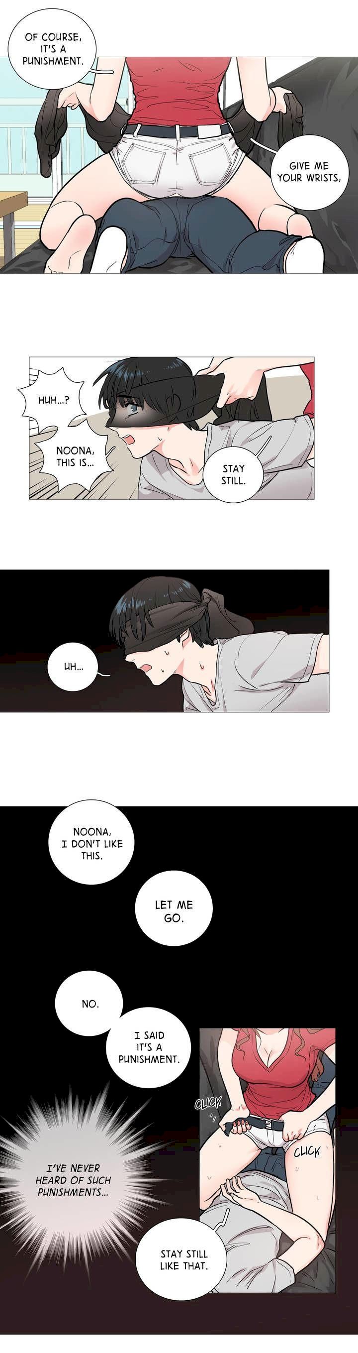 Sadistic Beauty chapter 7 page 13