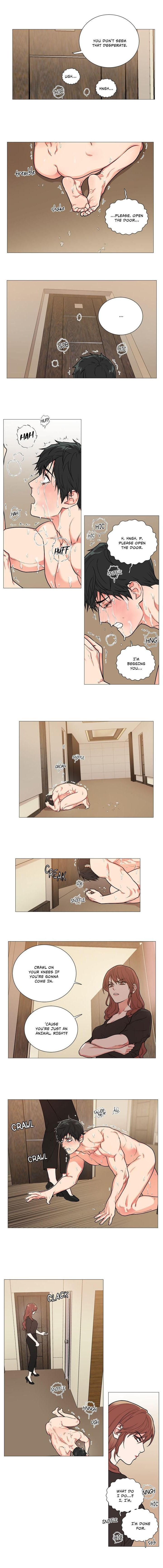 Sadistic Beauty chapter 71 page 4