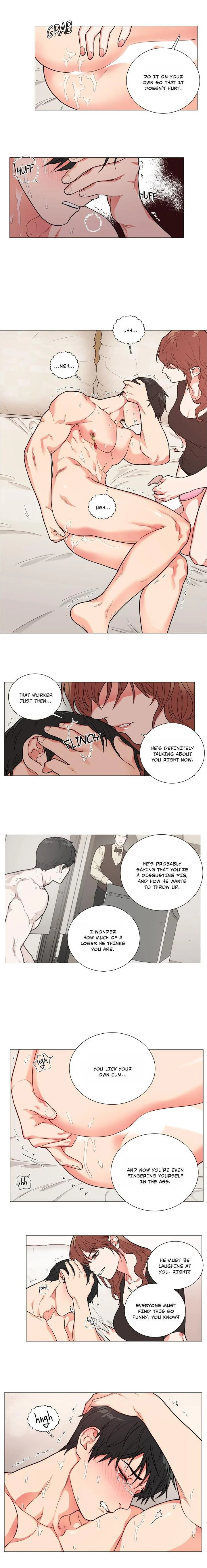 Sadistic Beauty chapter 72 page 5