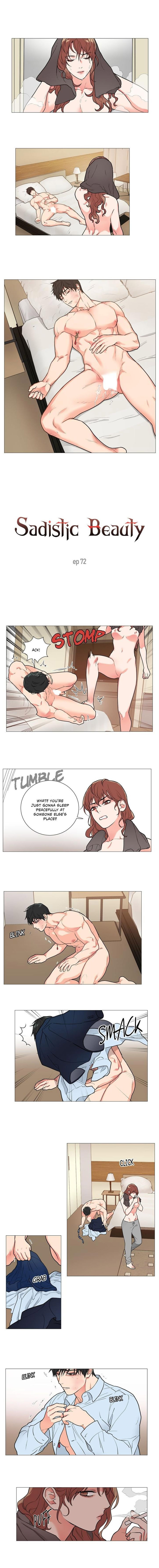 Sadistic Beauty chapter 73 page 3