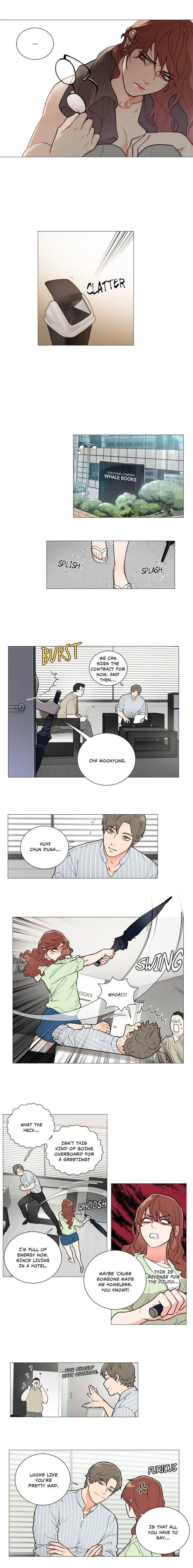 Sadistic Beauty chapter 73 page 5