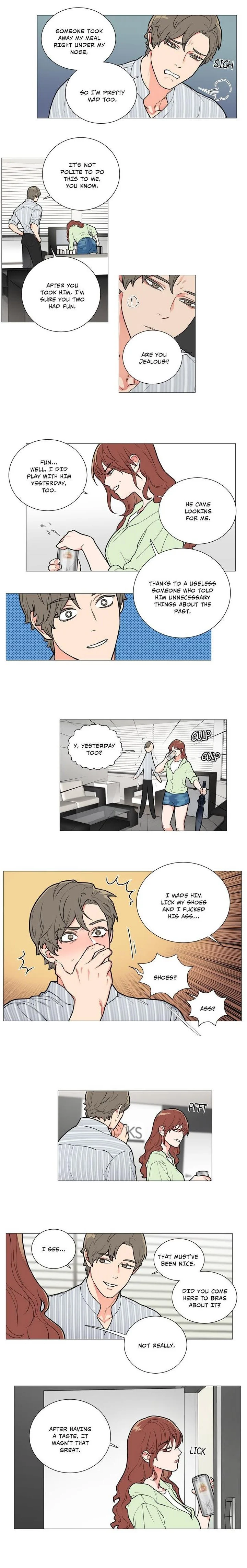Sadistic Beauty chapter 73 page 6