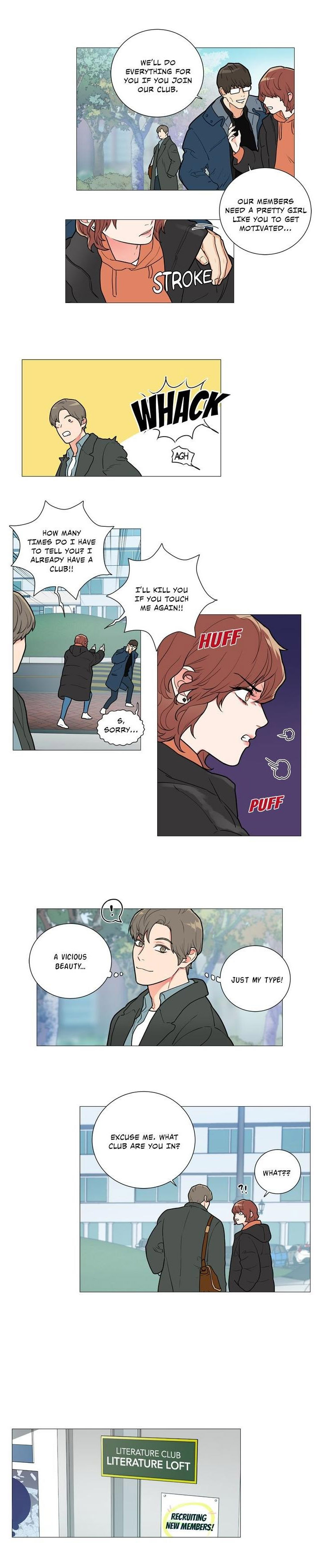 Sadistic Beauty chapter 73 page 8