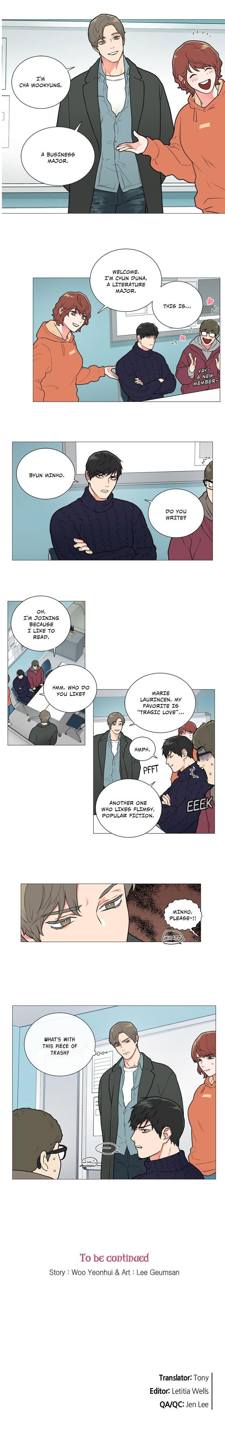 Sadistic Beauty chapter 73 page 9