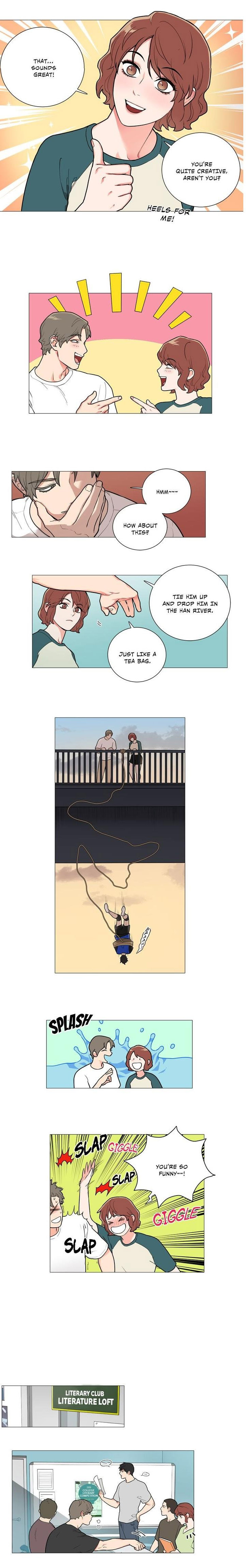Sadistic Beauty chapter 74 page 8