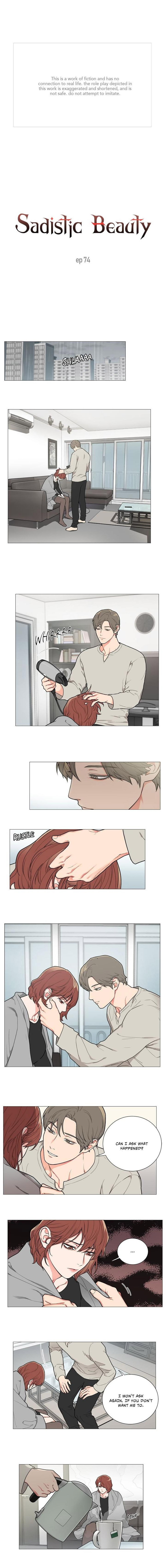 Sadistic Beauty chapter 75 page 3