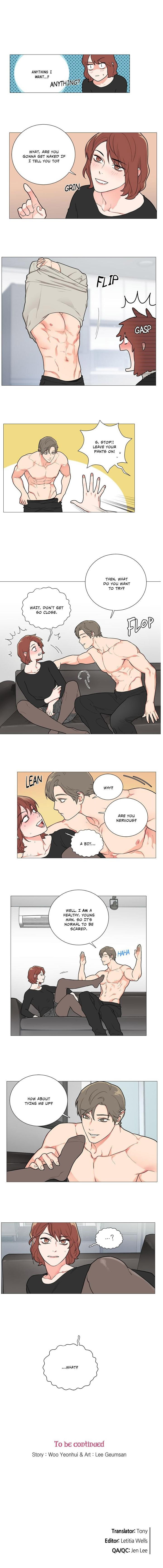 Sadistic Beauty chapter 75 page 8