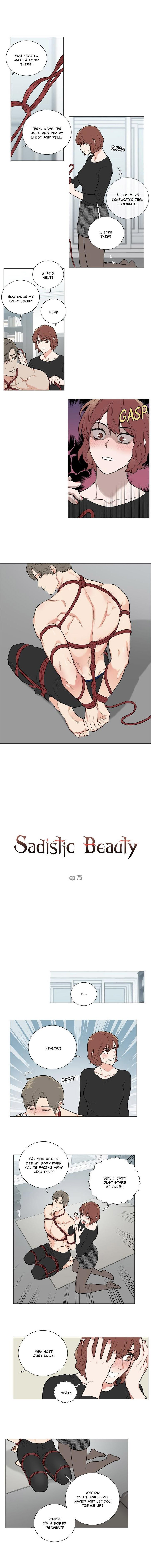 Sadistic Beauty chapter 76 page 2