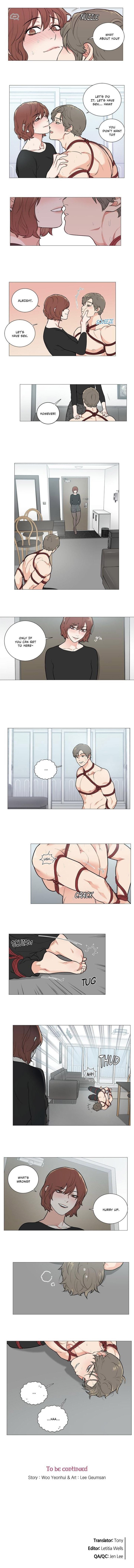 Sadistic Beauty chapter 76 page 6