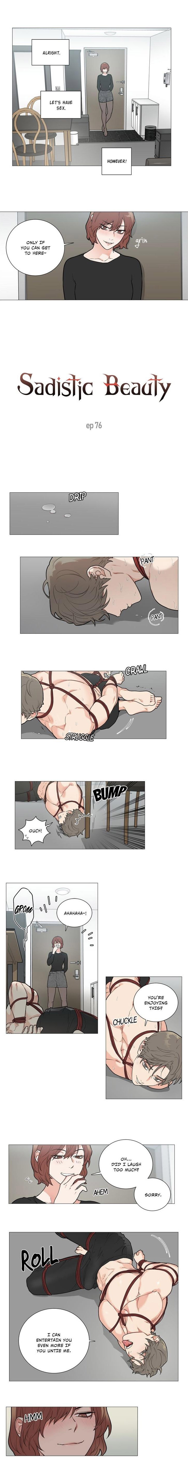 Sadistic Beauty chapter 77 page 2
