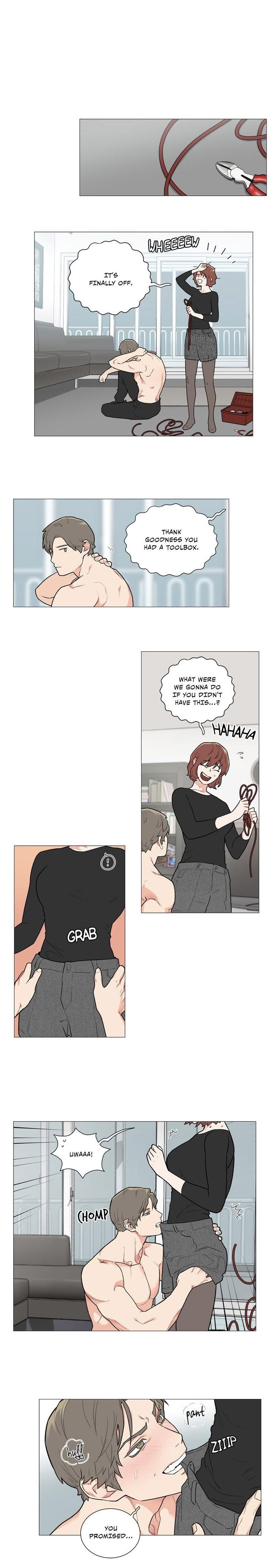 Sadistic Beauty chapter 77 page 6