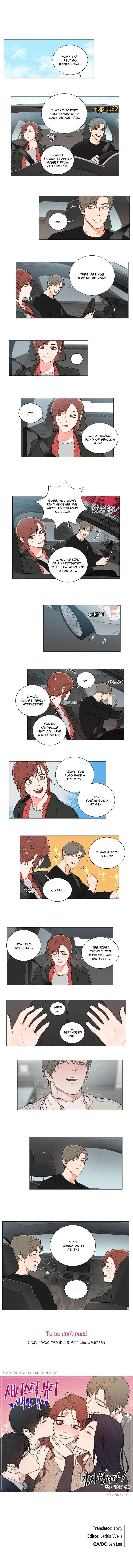 Sadistic Beauty chapter 78 page 5