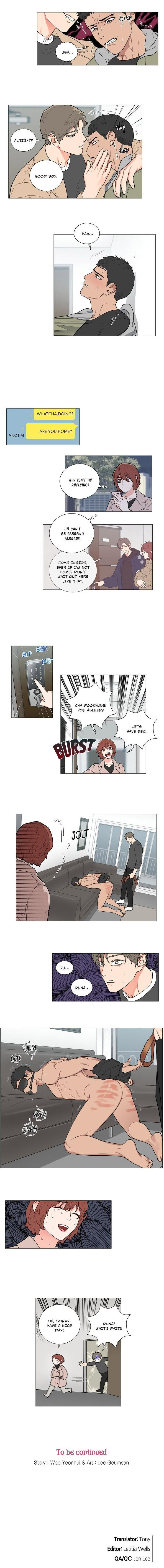 Sadistic Beauty chapter 79 page 8