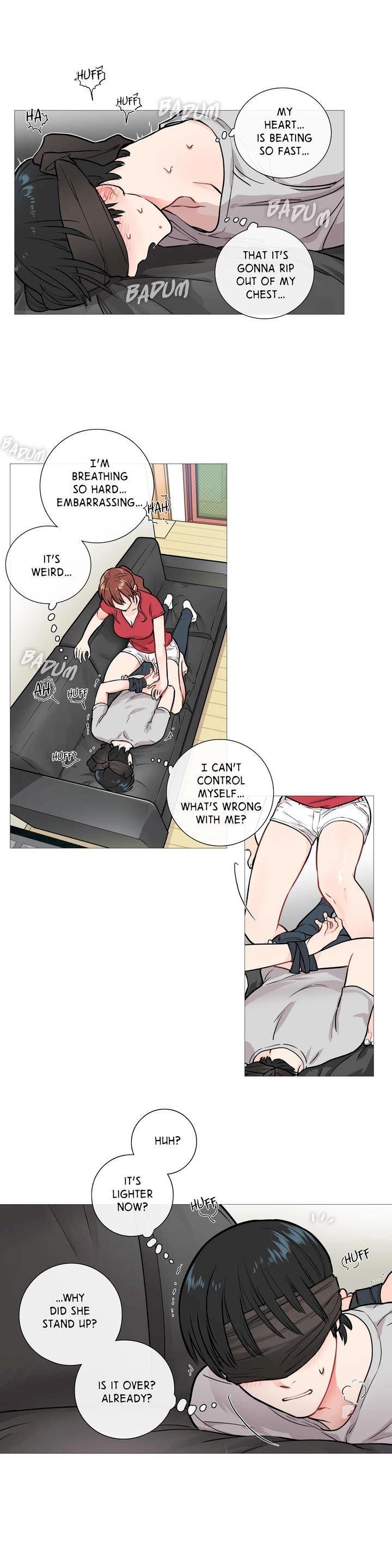 Sadistic Beauty chapter 8 page 2