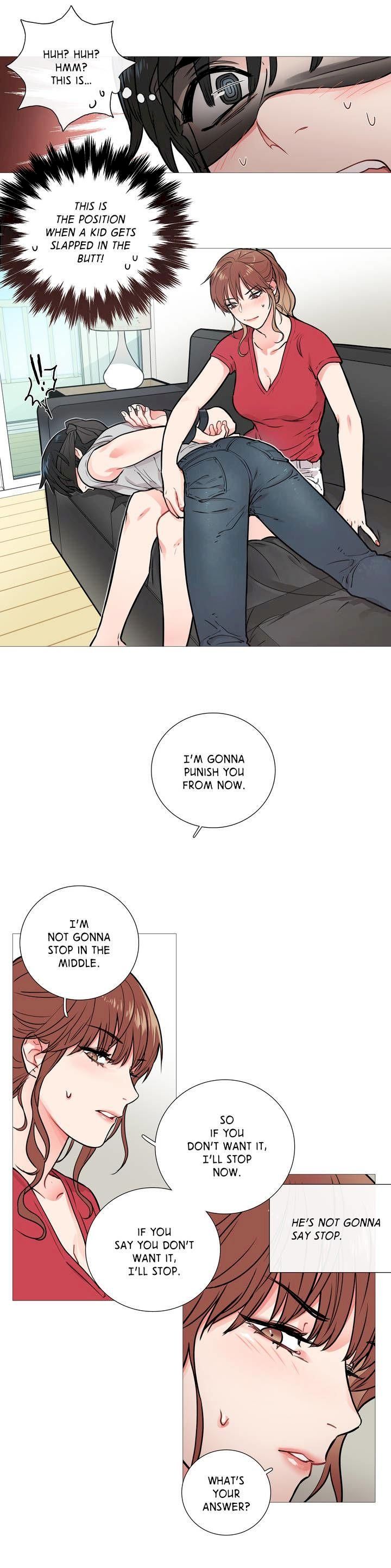 Sadistic Beauty chapter 8 page 4