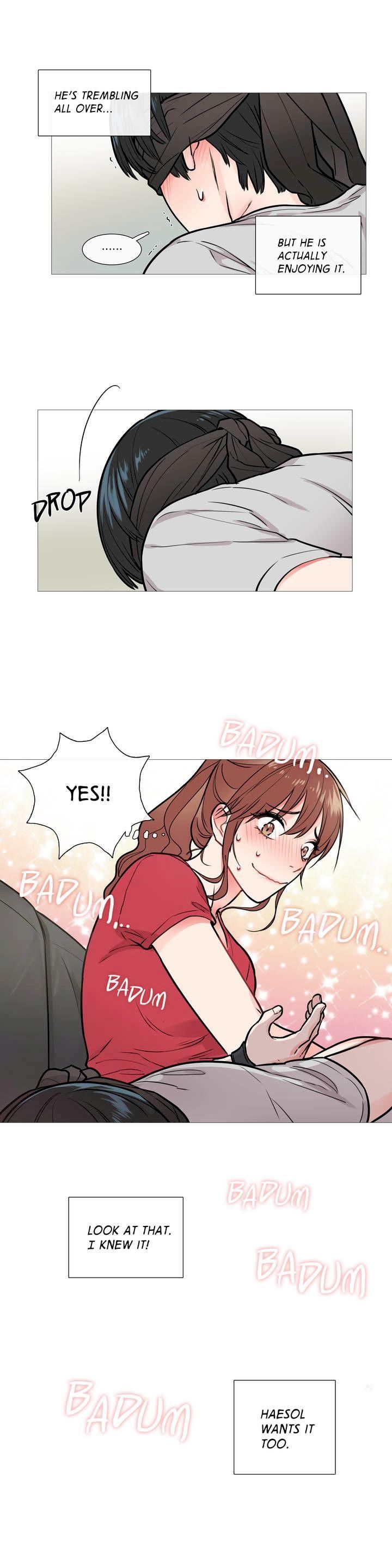 Sadistic Beauty chapter 8 page 5