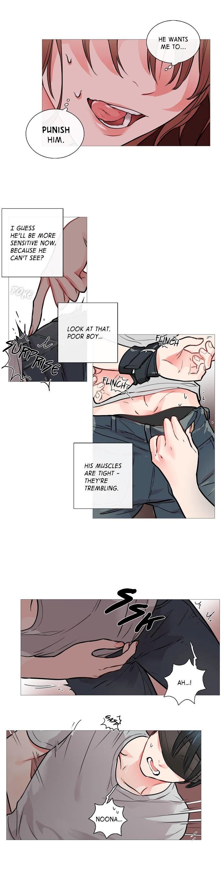 Sadistic Beauty chapter 8 page 6