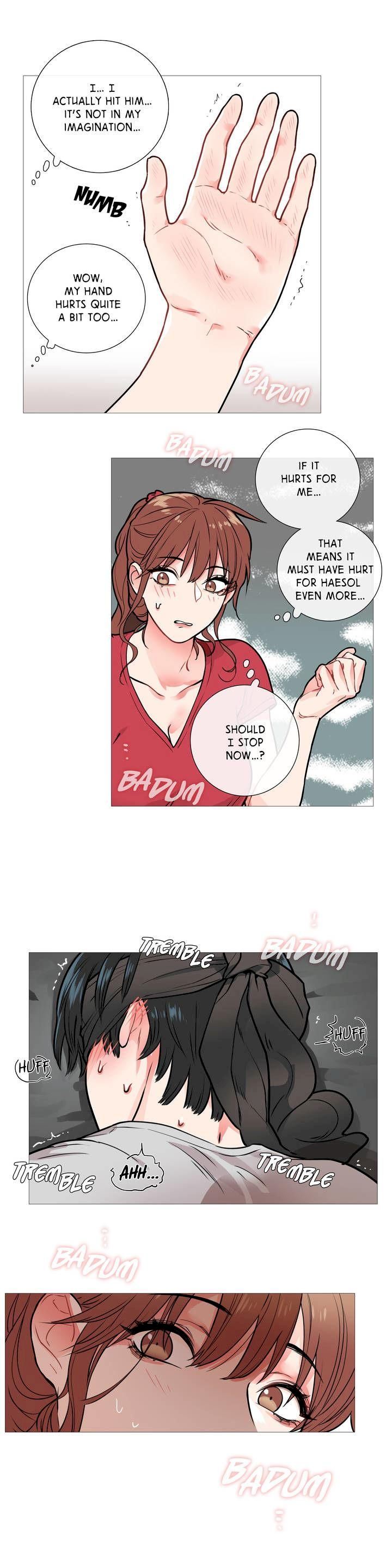Sadistic Beauty chapter 8 page 11