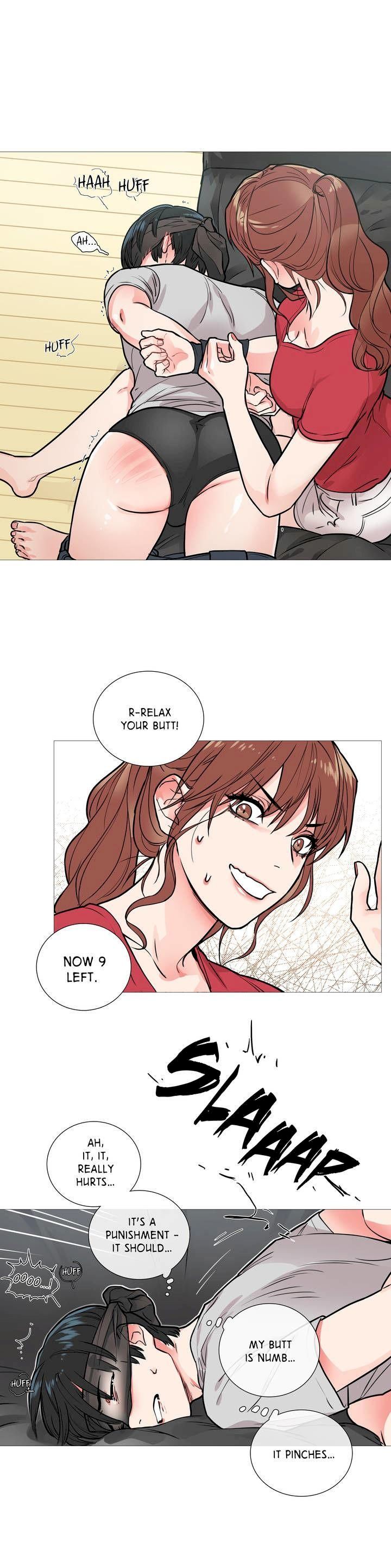 Sadistic Beauty chapter 8 page 12