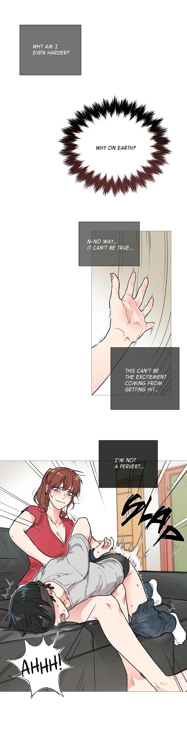 Sadistic Beauty chapter 8 page 14