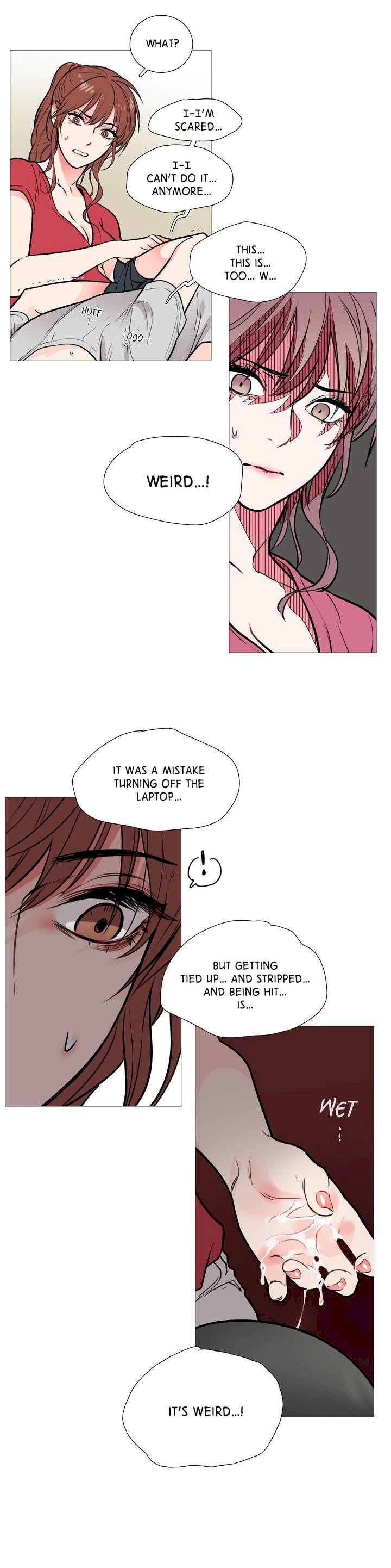 Sadistic Beauty chapter 8 page 16