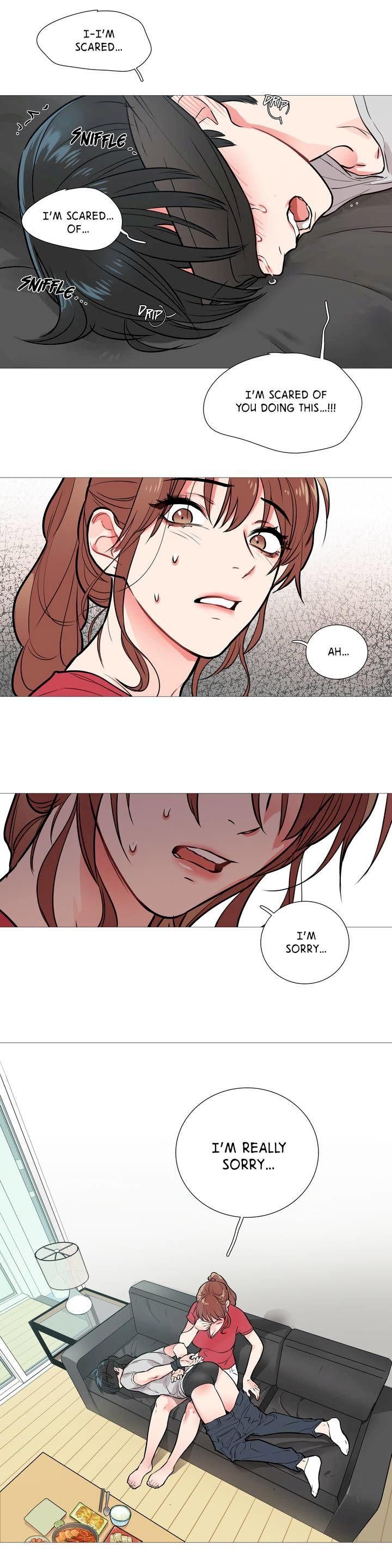 Sadistic Beauty chapter 8 page 17