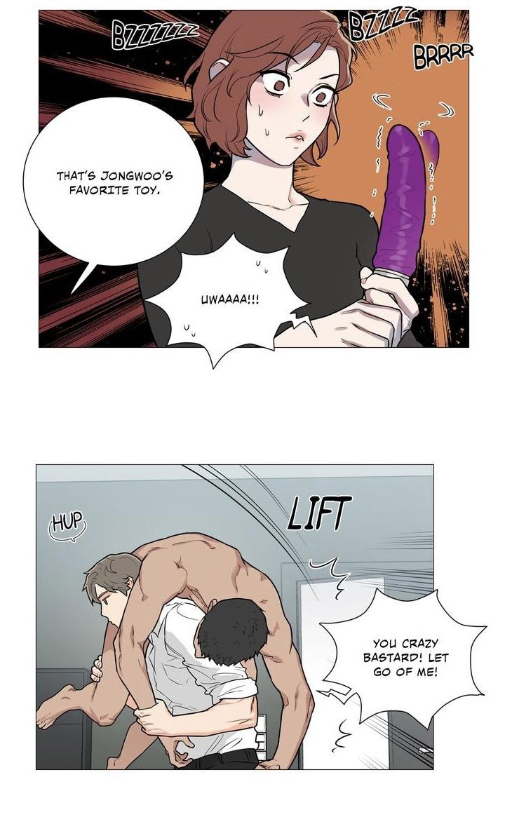 Sadistic Beauty chapter 81 page 15