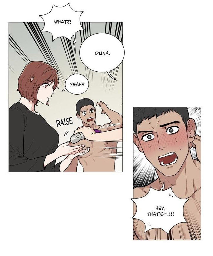 Sadistic Beauty chapter 81 page 16