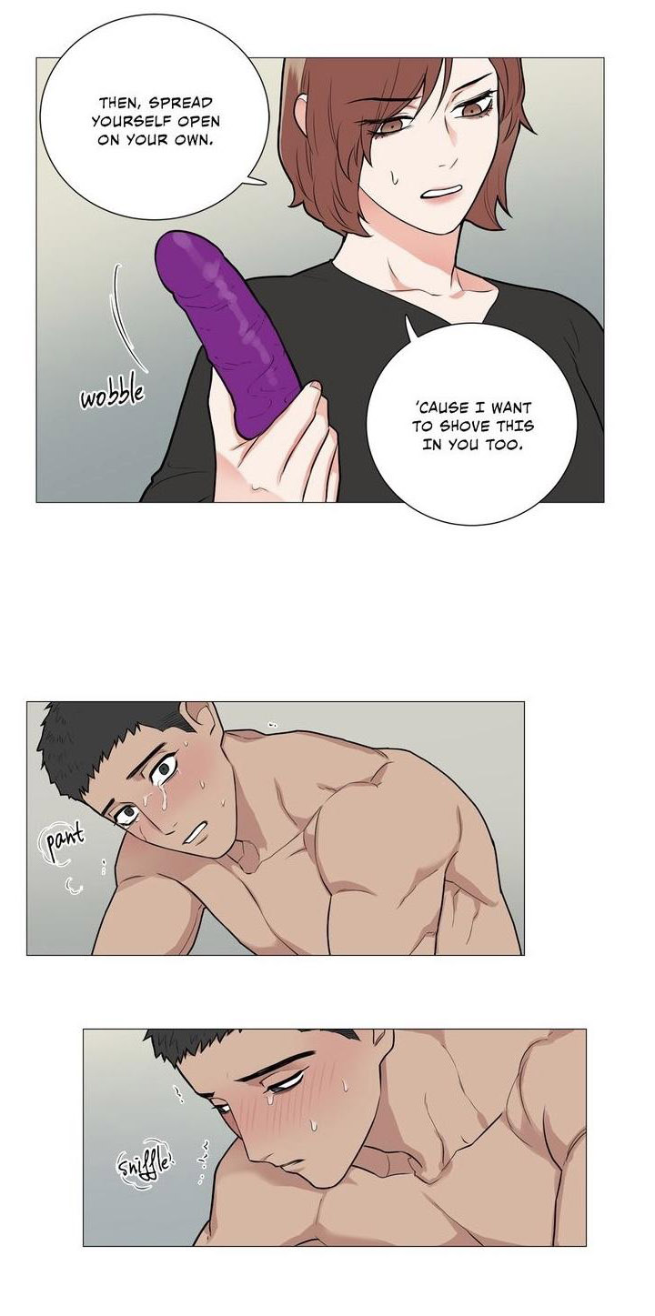 Sadistic Beauty chapter 81 page 23