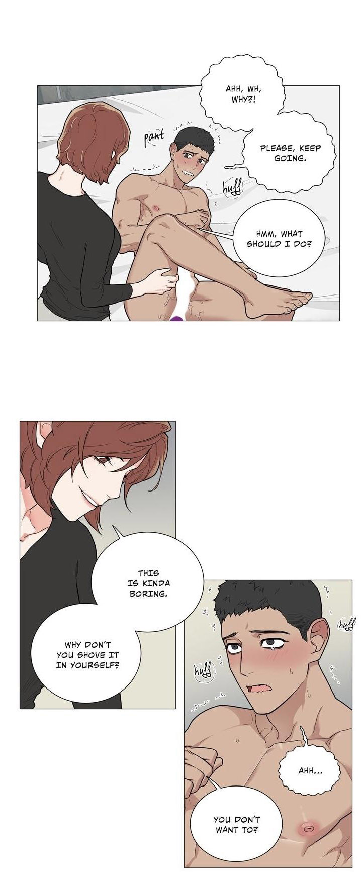 Sadistic Beauty chapter 82 page 1