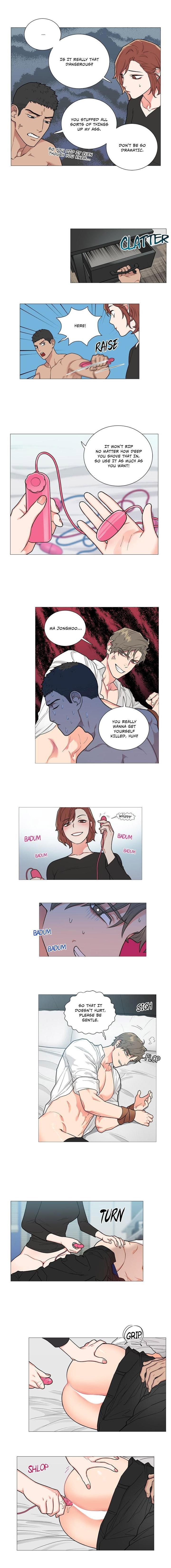 Sadistic Beauty chapter 83 page 3