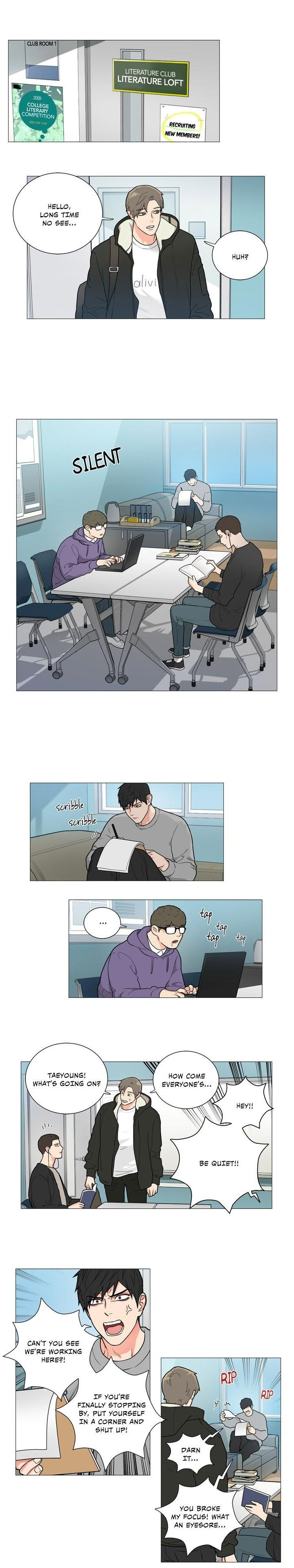 Sadistic Beauty chapter 84 page 5