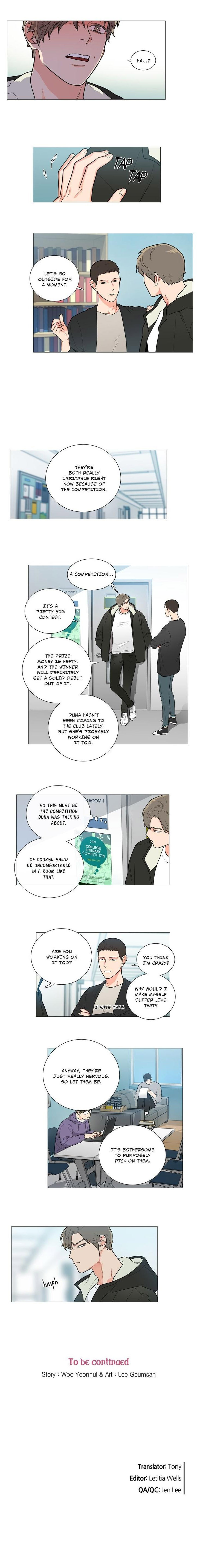 Sadistic Beauty chapter 84 page 6