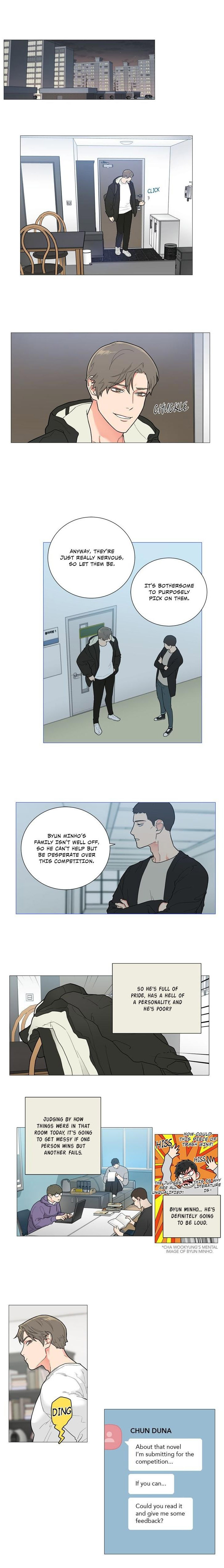 Sadistic Beauty chapter 85 page 1