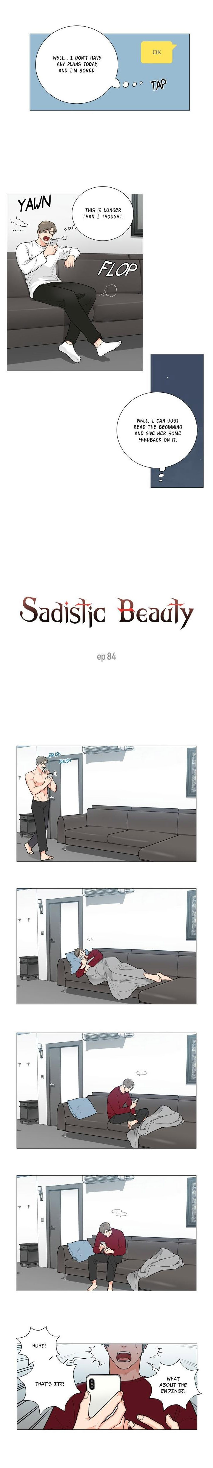 Sadistic Beauty chapter 85 page 2
