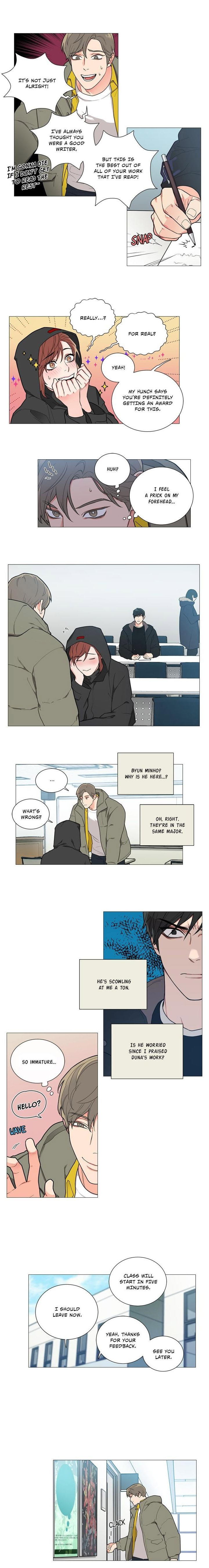 Sadistic Beauty chapter 85 page 4
